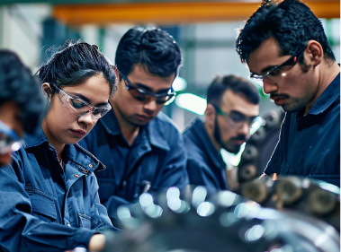 Empowering Talent through NAMTECH