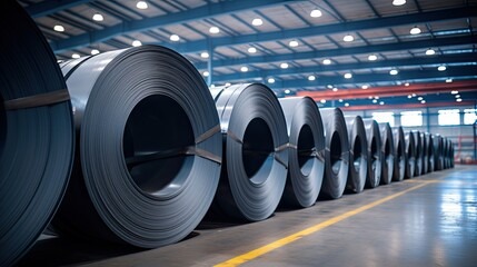 Hot Rolled Steel Sheets & Coils